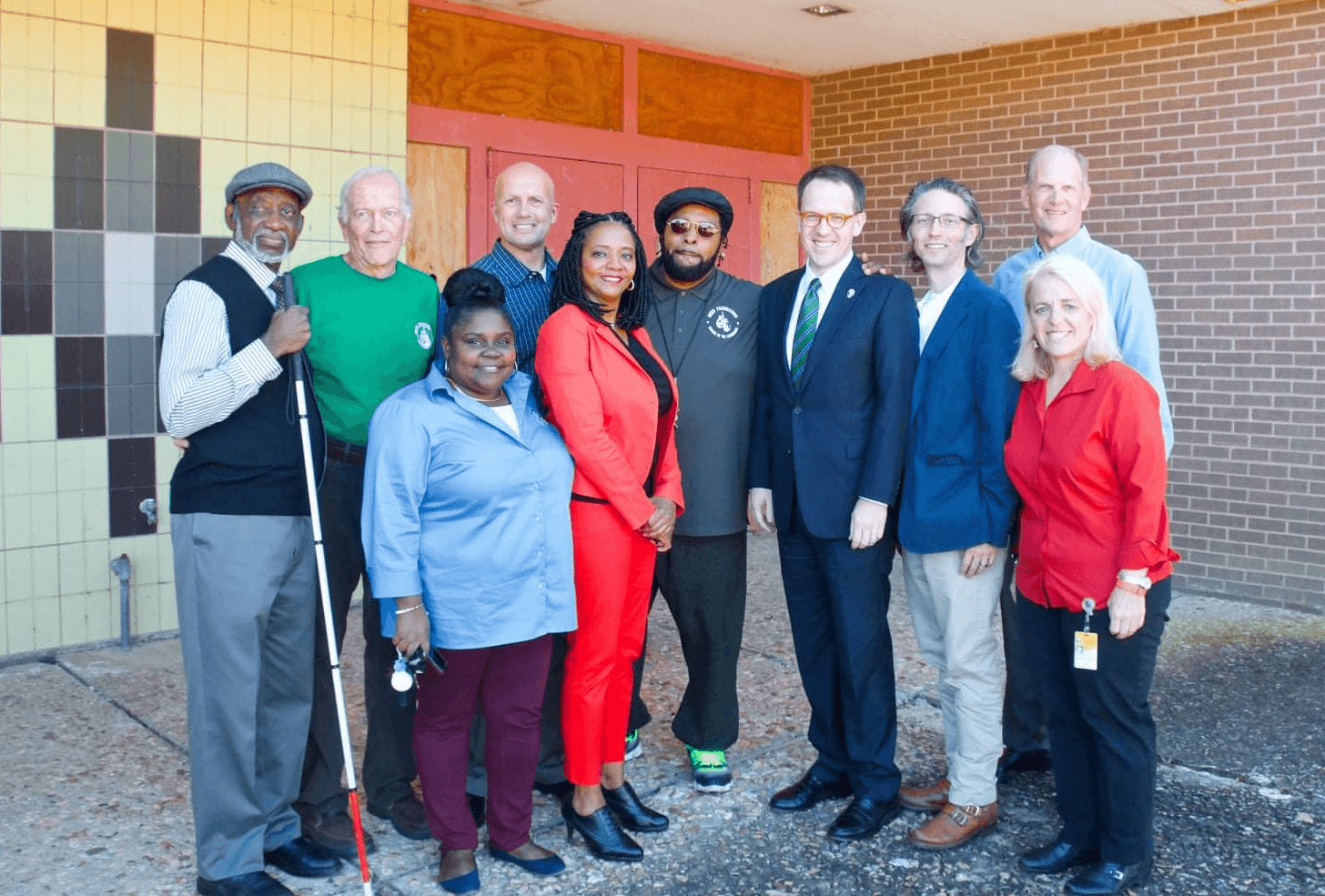 Ben Hill Community Center to undergo revitalization  image