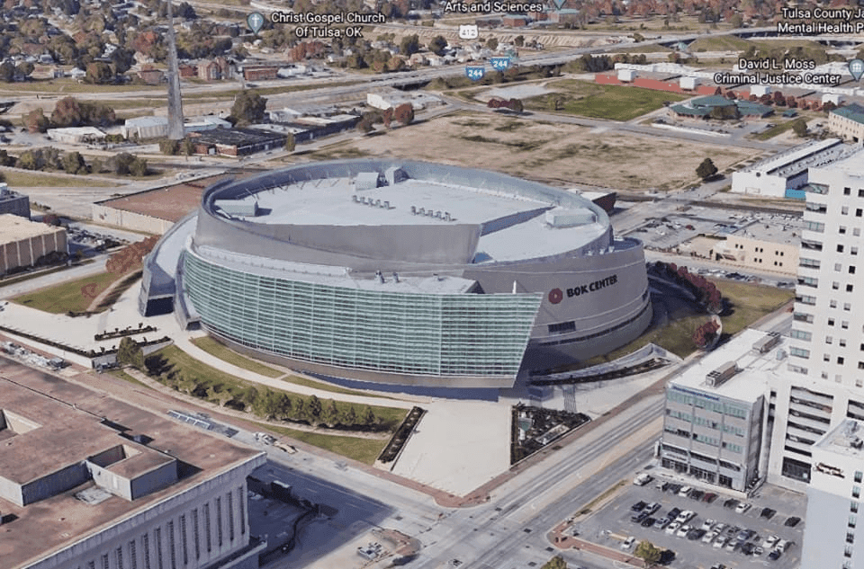 Tulsa Trump rally to be held at the BOK Center image