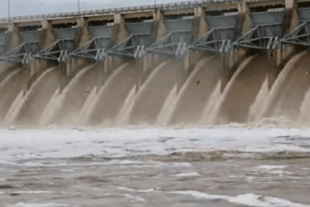 KEYSTONE DAM RELEASE: Sunday Update image