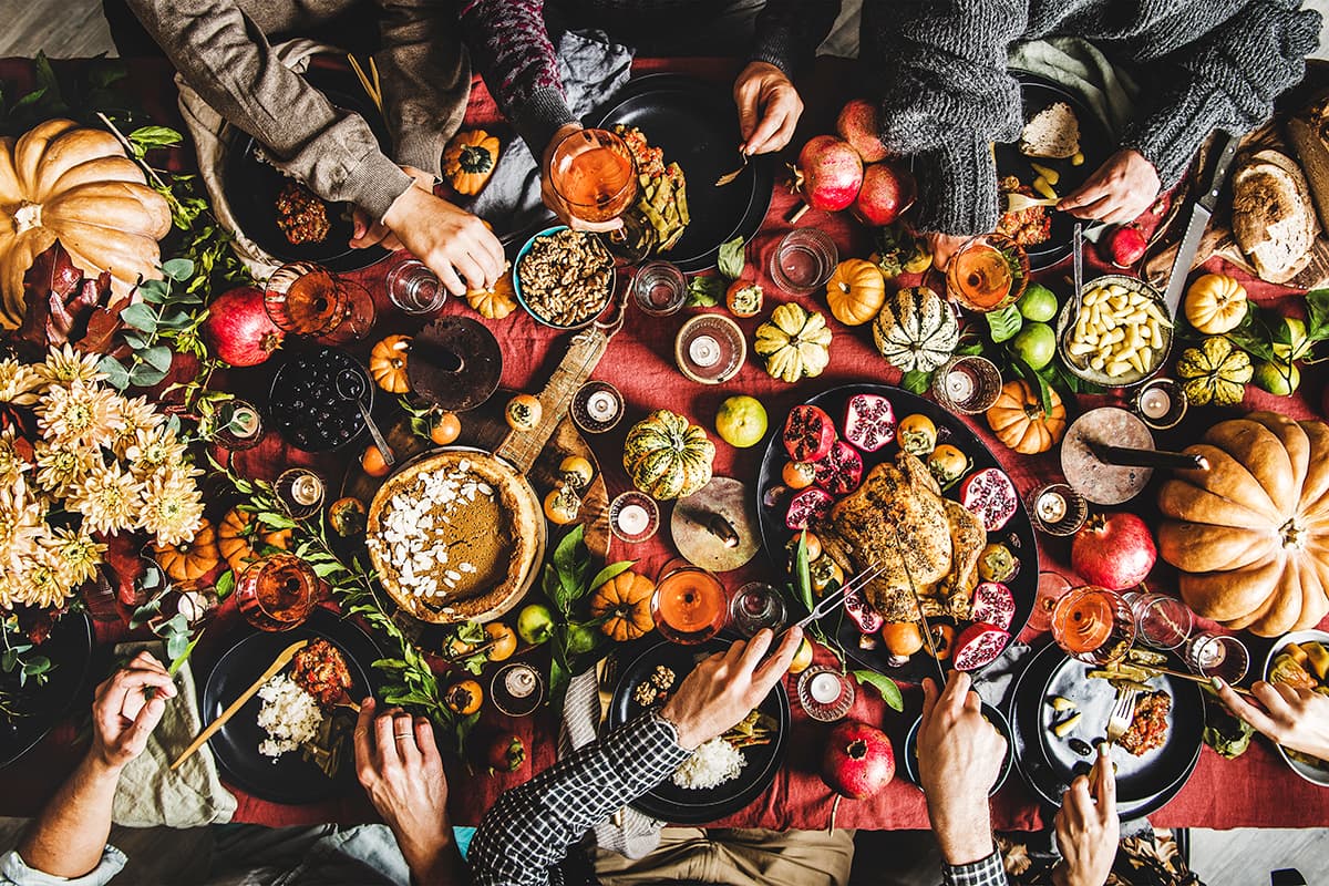 Memorable Moments: Creating the Perfect Friendsgiving Table image
