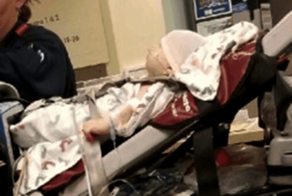 DA’s office declines to press charges in suspected child abuse case three years later image