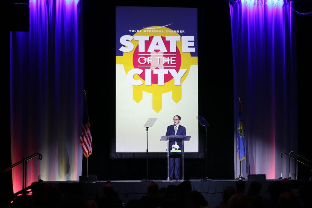 Mayor Bynum Delivers 2023 State of the City Address image