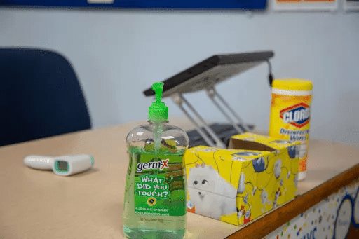 Urgent Update on Changes in Student Learning Modes image