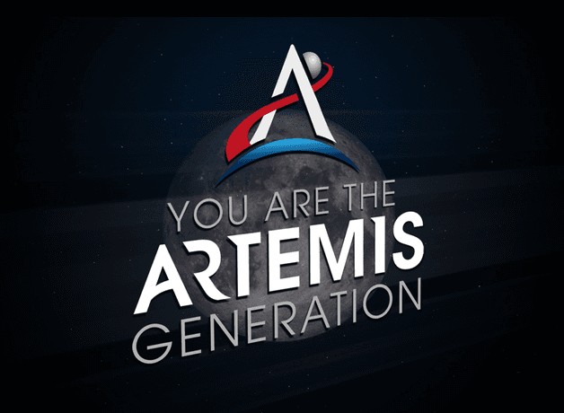 NASA Kicks Off New School Year with Join Artemis Week image