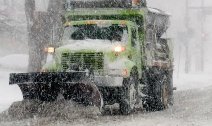 City of Tulsa Winter Weather Update image