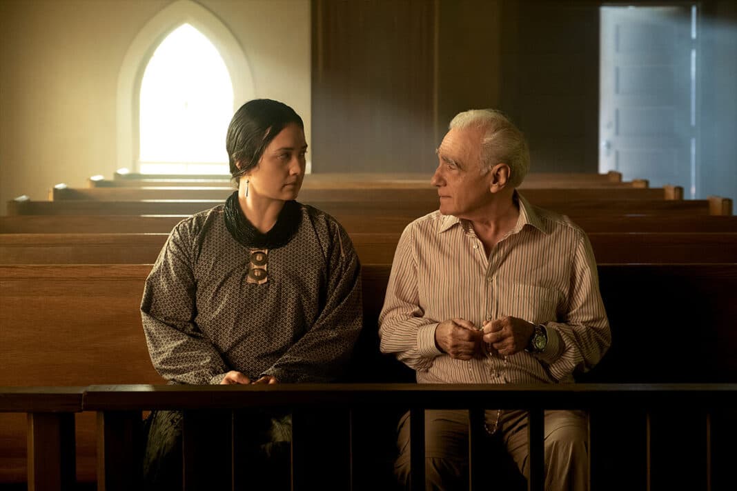 ‘Killers of the Flower Moon’ receives seven Golden Globe nominations image