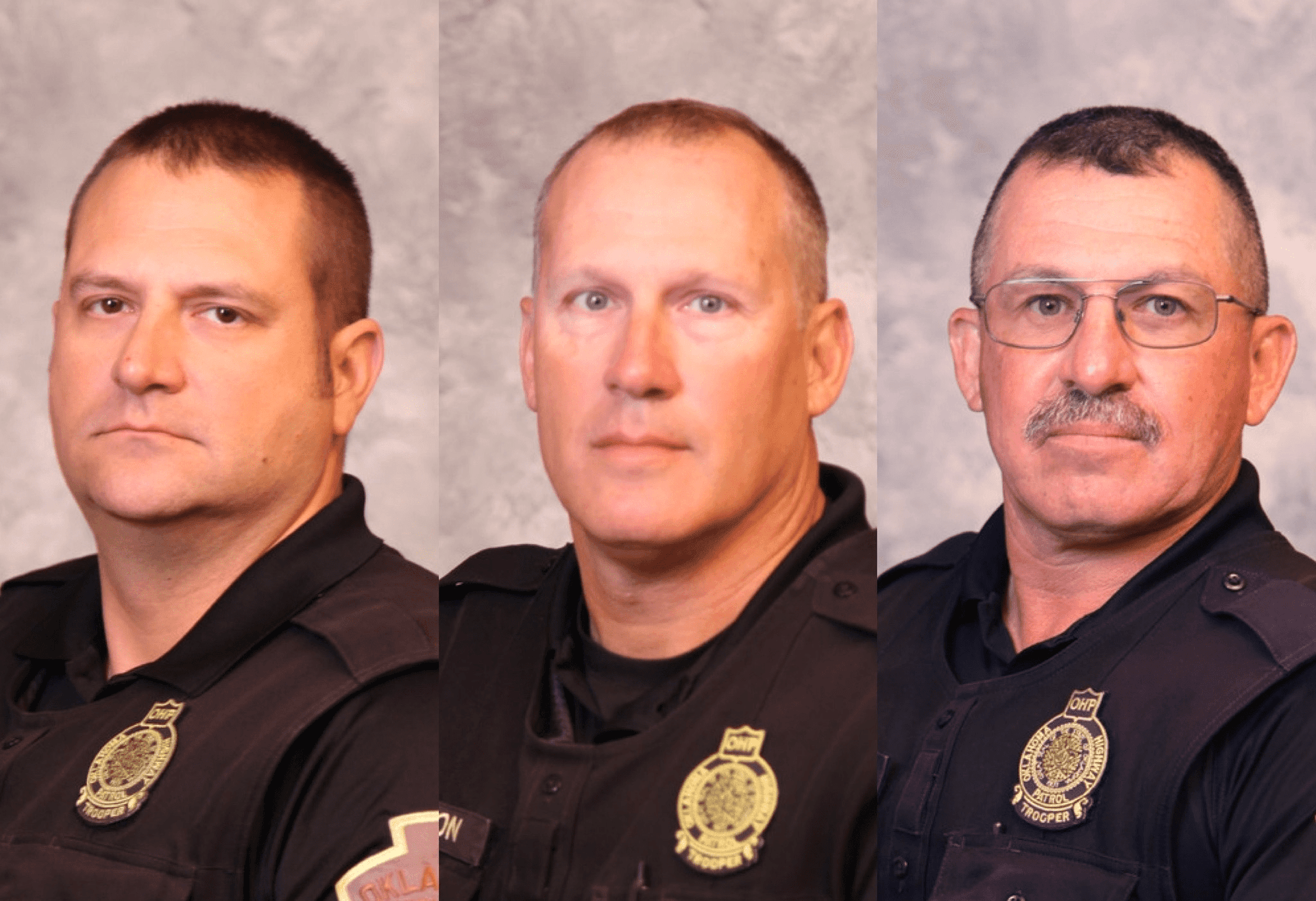 Troopers injured in crash while escorting fallen TPD sergeant image