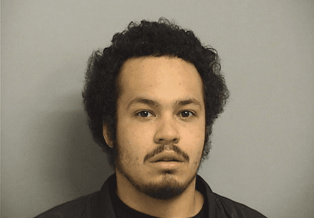Man arrested for kidnapping woman, forcing her to ATM image