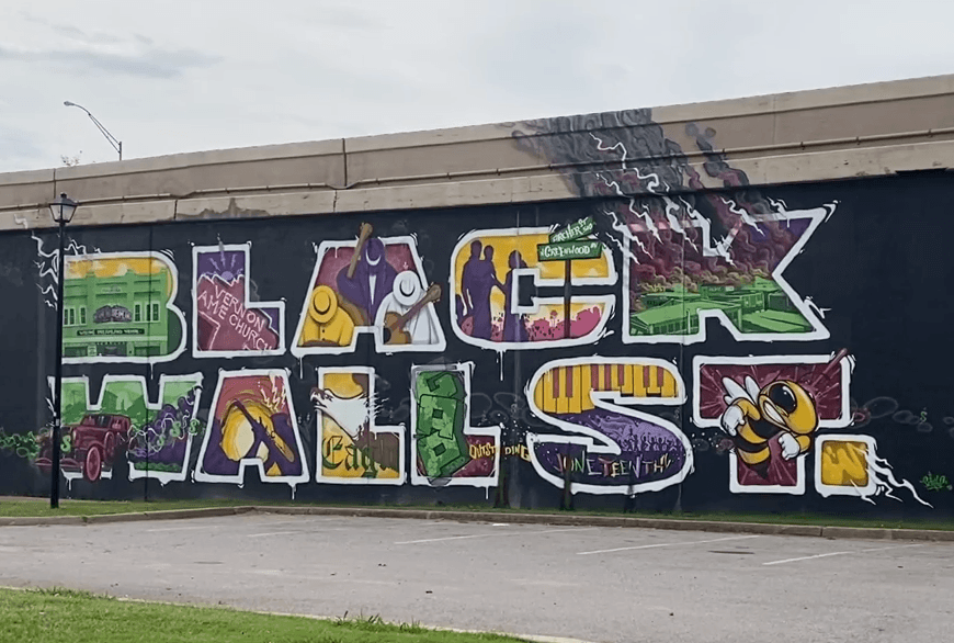 Tulsa Debate League to host public debate and dialogue about the 1921 Tulsa Race Massacre image