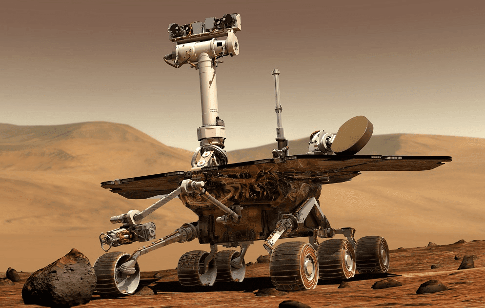 NASA's record-setting Opportunity mission on Mars comes to end   image