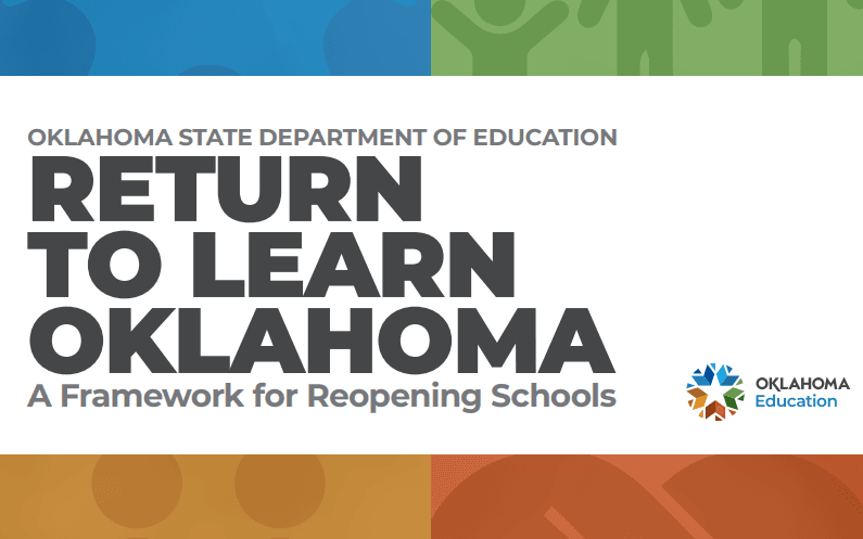 State Department of Education releases school reopening framework  image