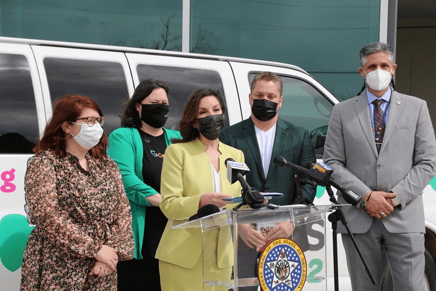 More than 600,000 masks going to Oklahoma schools, thanks to anonymous donor image