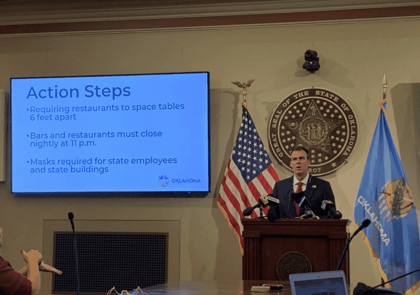 New COVID-19 measures take effect Thursday  image