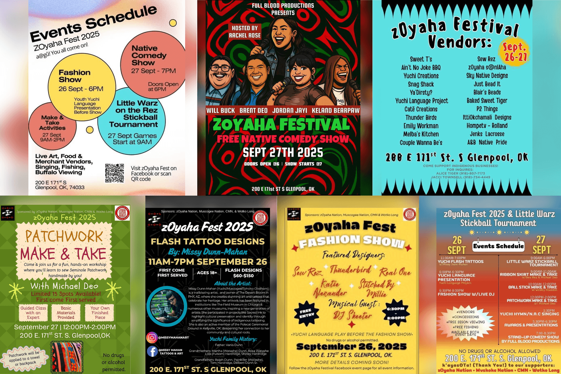 Children of the sun shine at zOyaha Festival 2025 image