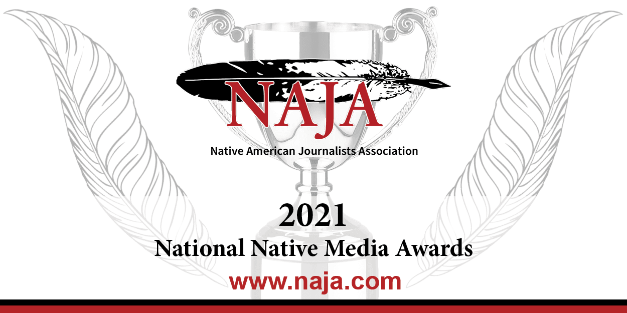 Mvskoke Media staff win seven awards from NAJA image