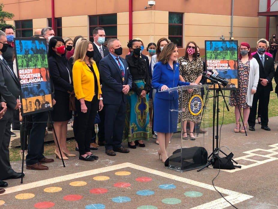 Pandemic recovery efforts launched for Oklahoma students  image