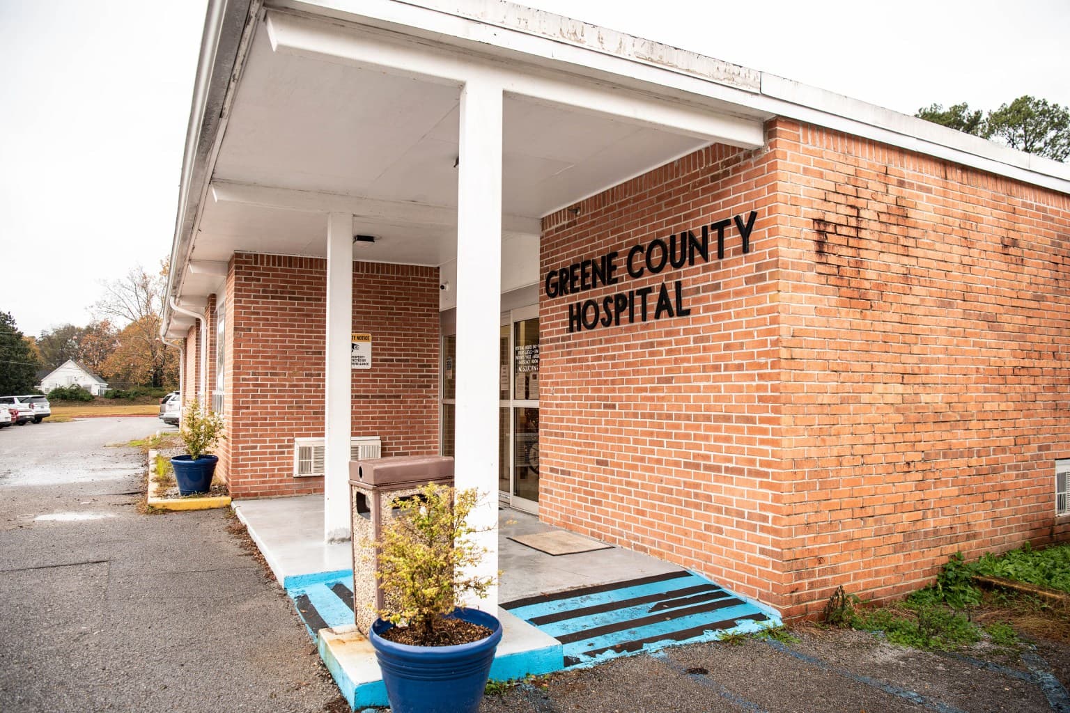 Rural Hospitals and Patients Are Disconnected From Modern Care image