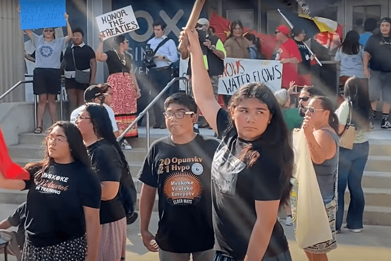 Castro-Huerta ruling continues a legacy of broken promises to Native American communities image