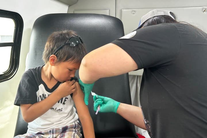 Tribal Health Officials Work To Fill Vaccination Gaps as Measles Outbreak Spreads image