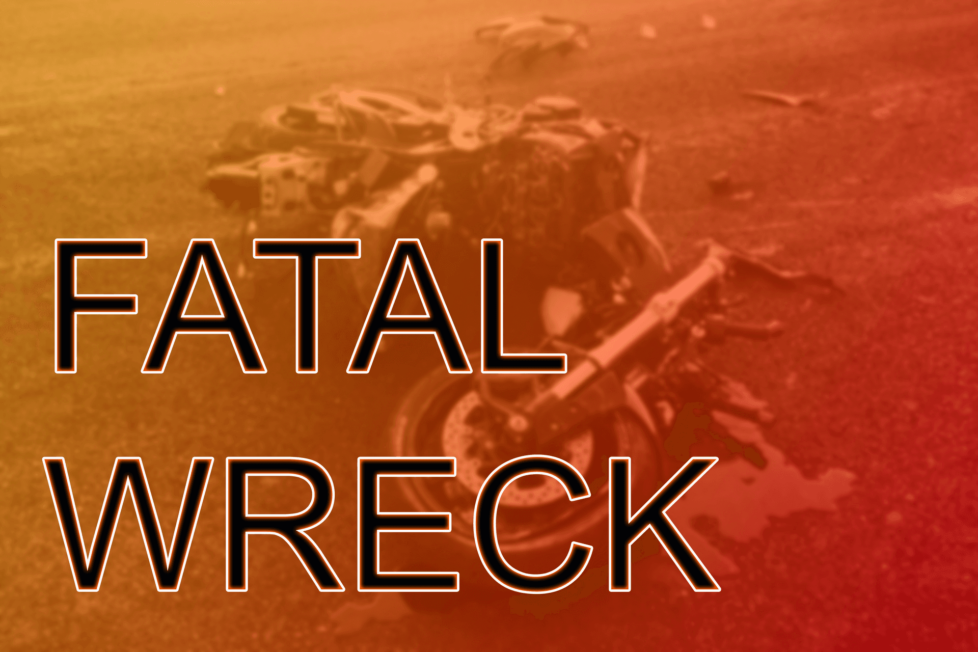 Police looking for driver involved in fatal motorcycle wreck  image