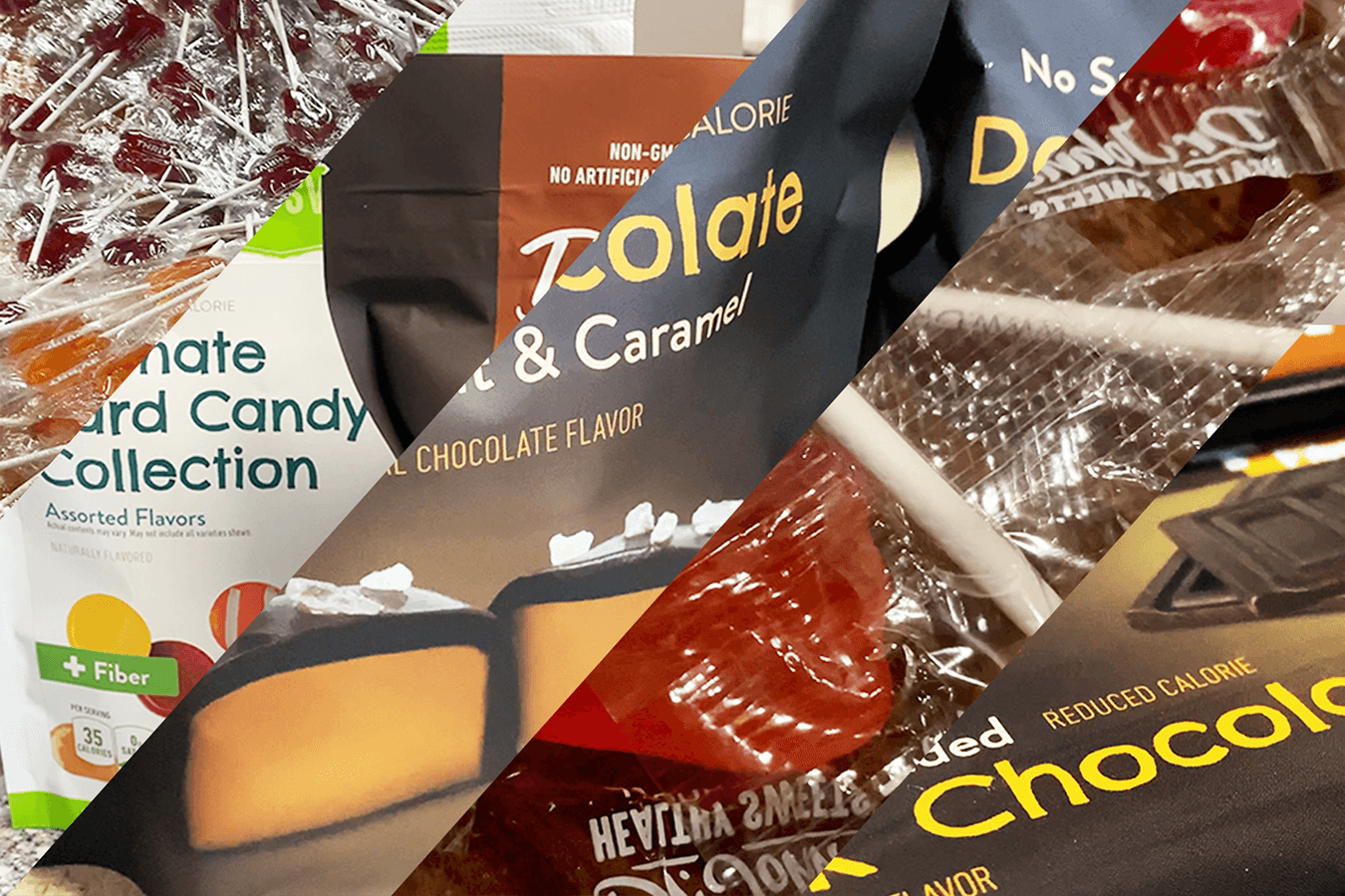 Why global sugar-free sensation “Dr. John’s” is not your typical candy store image