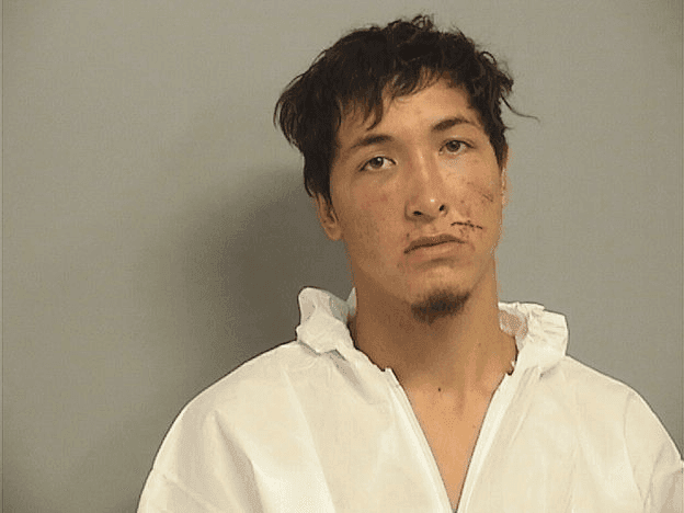 Man arrested for fatal stabbing at Youth Services of Tulsa image