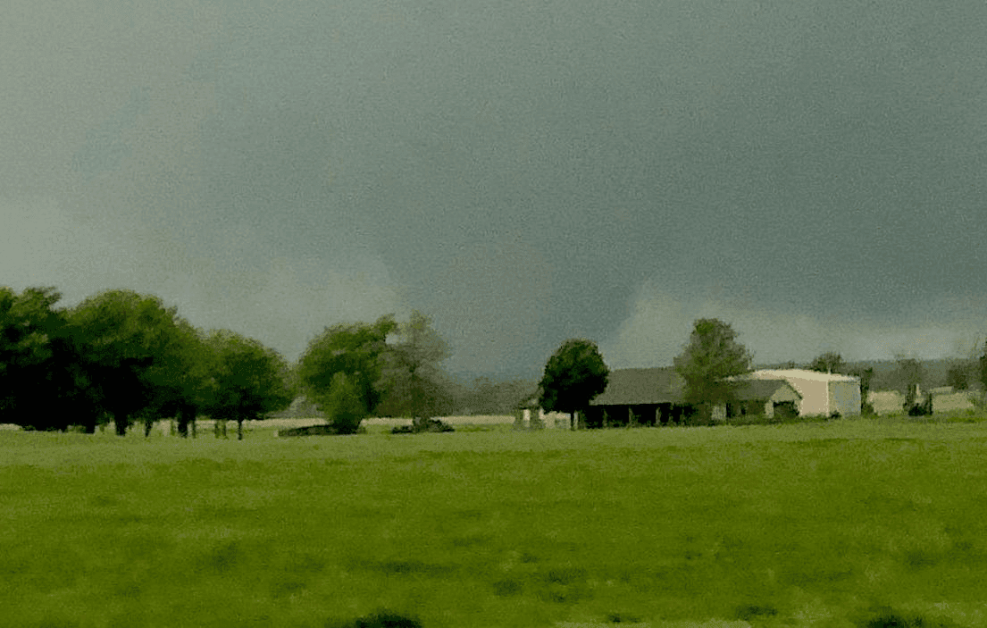 Death toll rises to 4 after severe storms rip through Oklahoma image