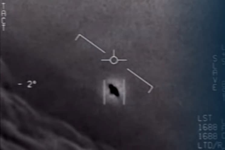 NASA Shares Unidentified Anomalous Phenomena Independent Study Report image