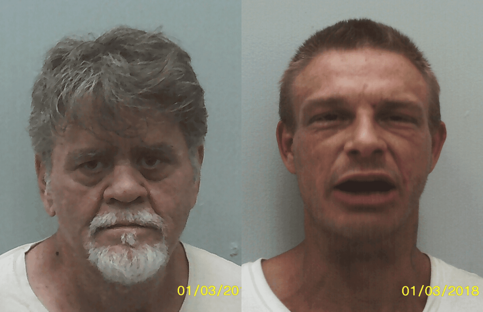 Suspects arrested for Craig County murder image