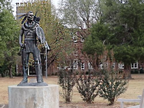 Bacone accreditation complaint filed image