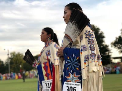 September Festivals and Events in Oklahoma image