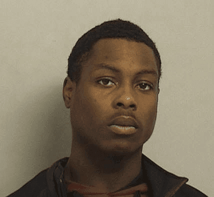 Thanksgiving armed robbery with a pursuit and foot chase image