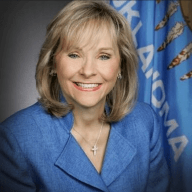 Oklahoma Governor Mary Fallin profile picture