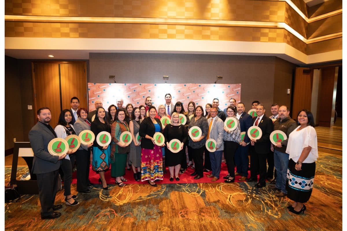 AICCO’s LNO program elevating Native leadership, business in 2023 image