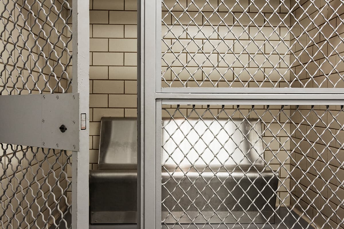 Oklahoma Legislative Black Caucus calls for federal intervention at Oklahoma County Jail  image
