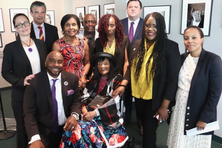 Survivors of Race Massacre Urge President Biden, DOJ to Act image