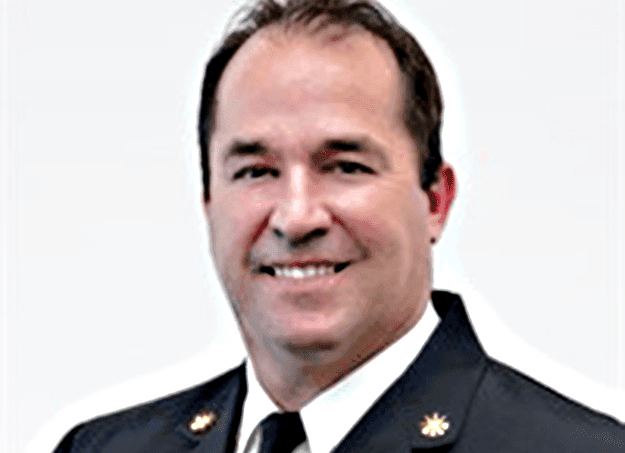 Tulsa Fire Chief Ray Driskell announces retirement image