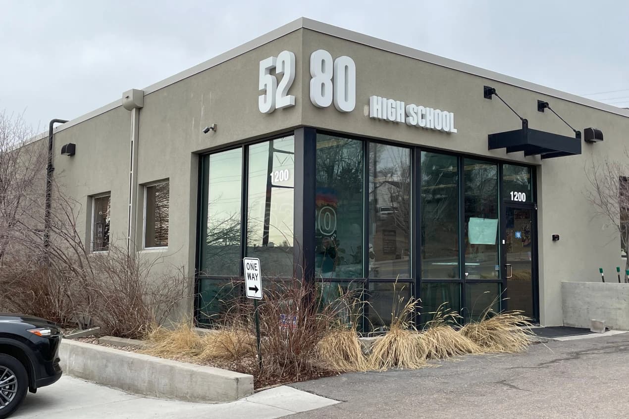 ‘Hard to Get Sober Young’: Inside One of the Country’s Few Recovery High Schools image