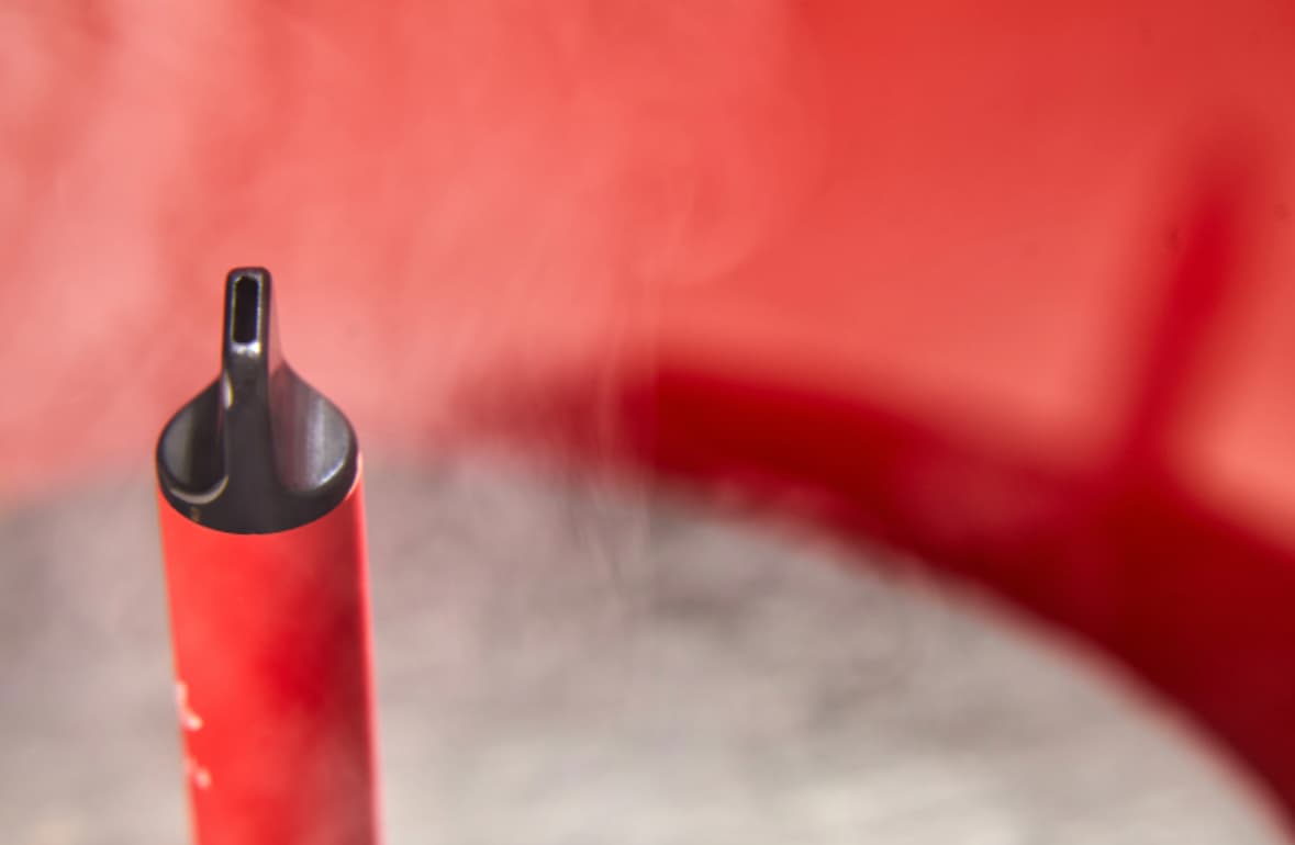 E-Cigs Are Still Flooding the US, Addicting Teens With Higher Nicotine Doses image