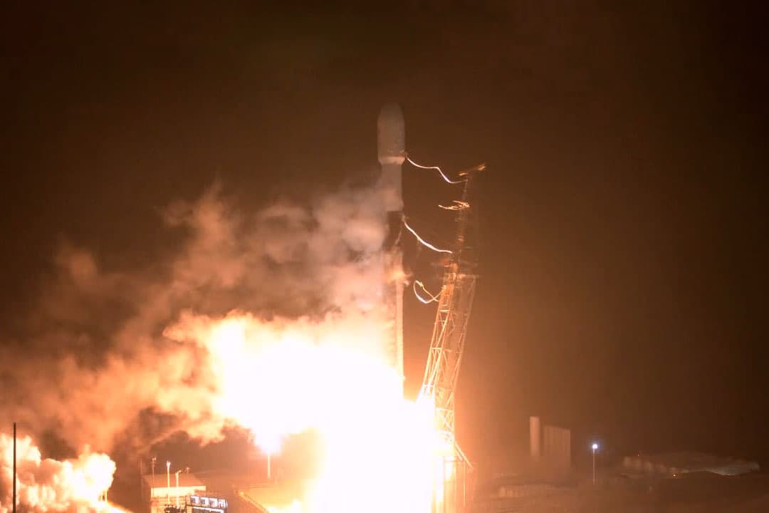 LAUNCHED: Test mission to defend Earth against asteroids image