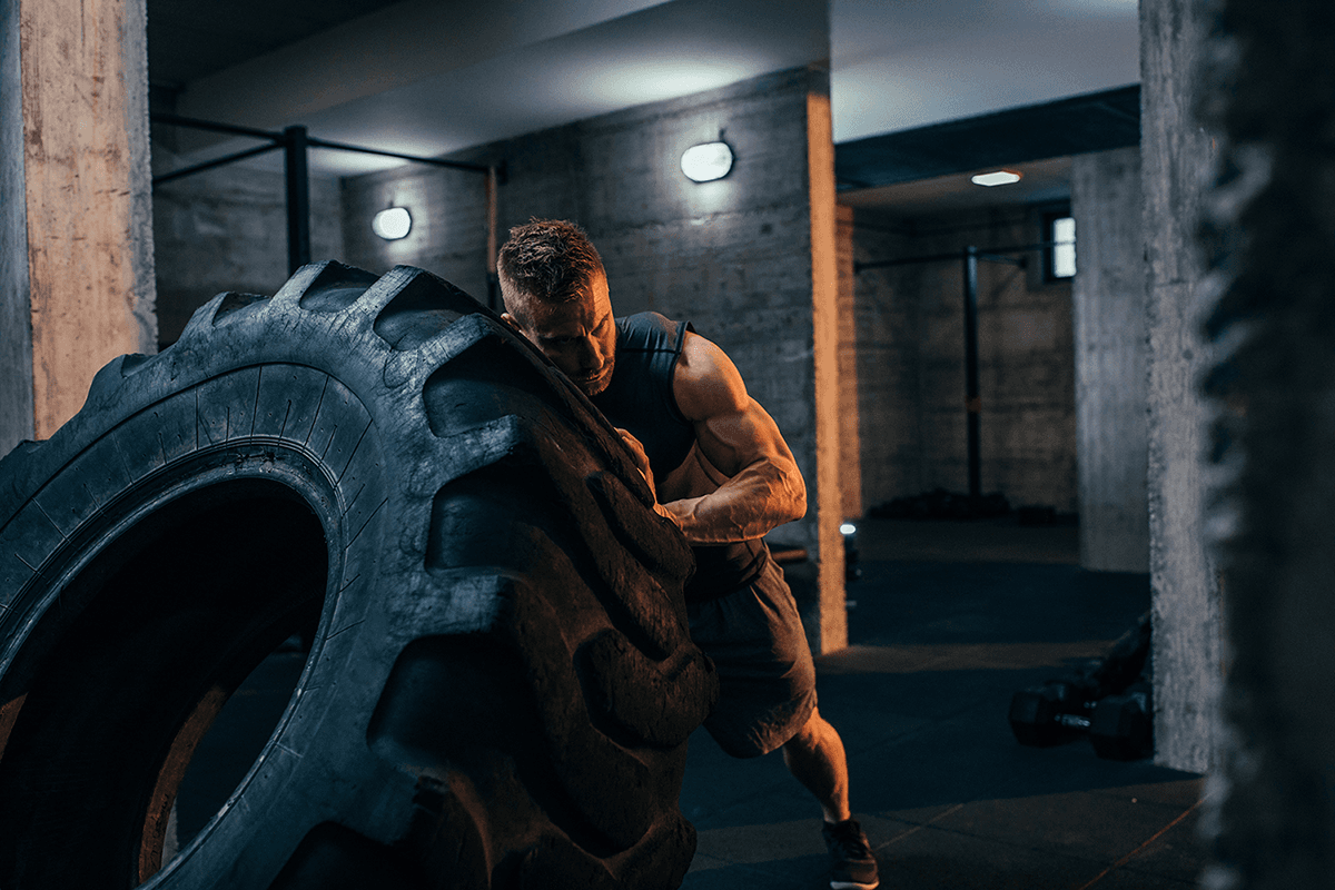 Why strong mental health is as important as a strong body image