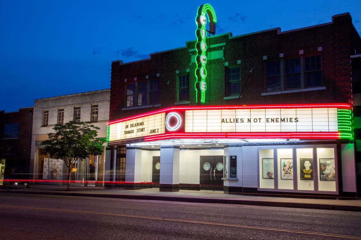 July Festivals and Events in Oklahoma image