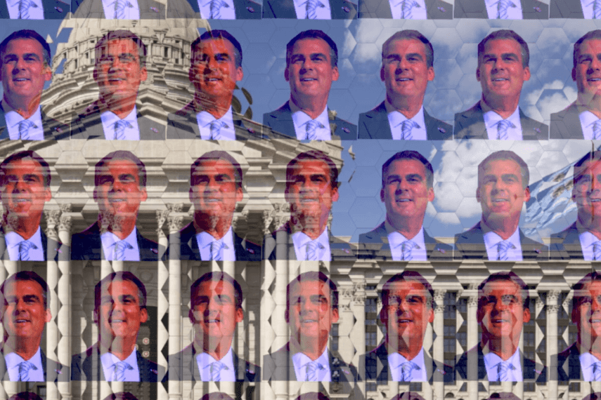 Turnpike toll bill to tax all motorists with tribal plates fails to pass in state legislature image