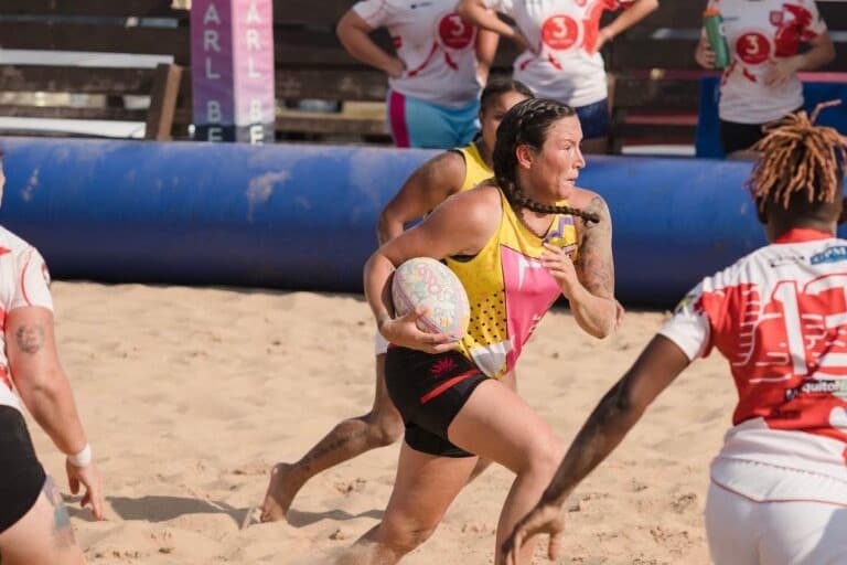Osage rugby player uses sport to create community image
