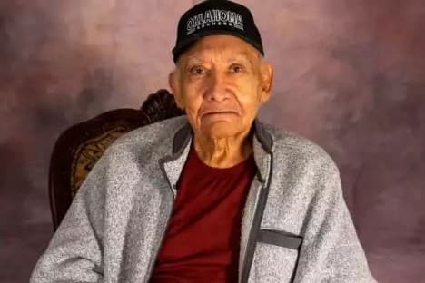 'Keep going': Efforts to preserve Caddo language continue, despite death of last fluent speaker image