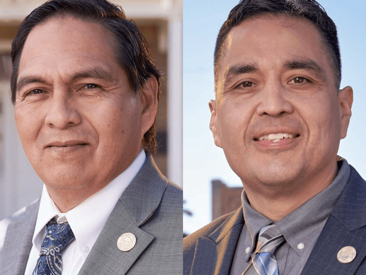 Hill and Beaver re-elected, according to unofficial MCN election results image