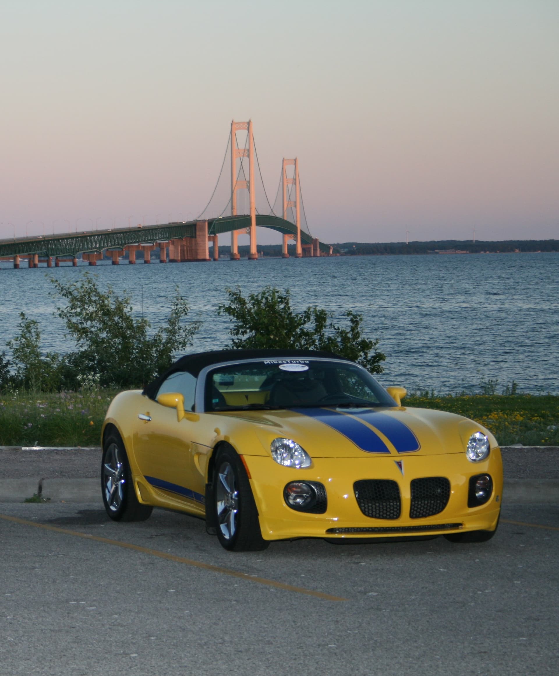 Car Club meet to take place at Shanty Creek image