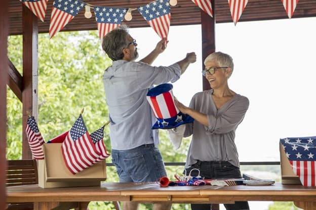 Food, Friends, and Fun: 10 Ideas for the Fourth of July image