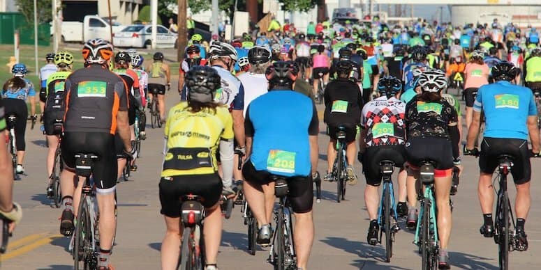 33rd Annual Tour De Tulsa registration open image