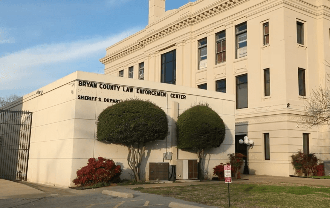 OSBI investigating in-custody death at Bryan County jail image
